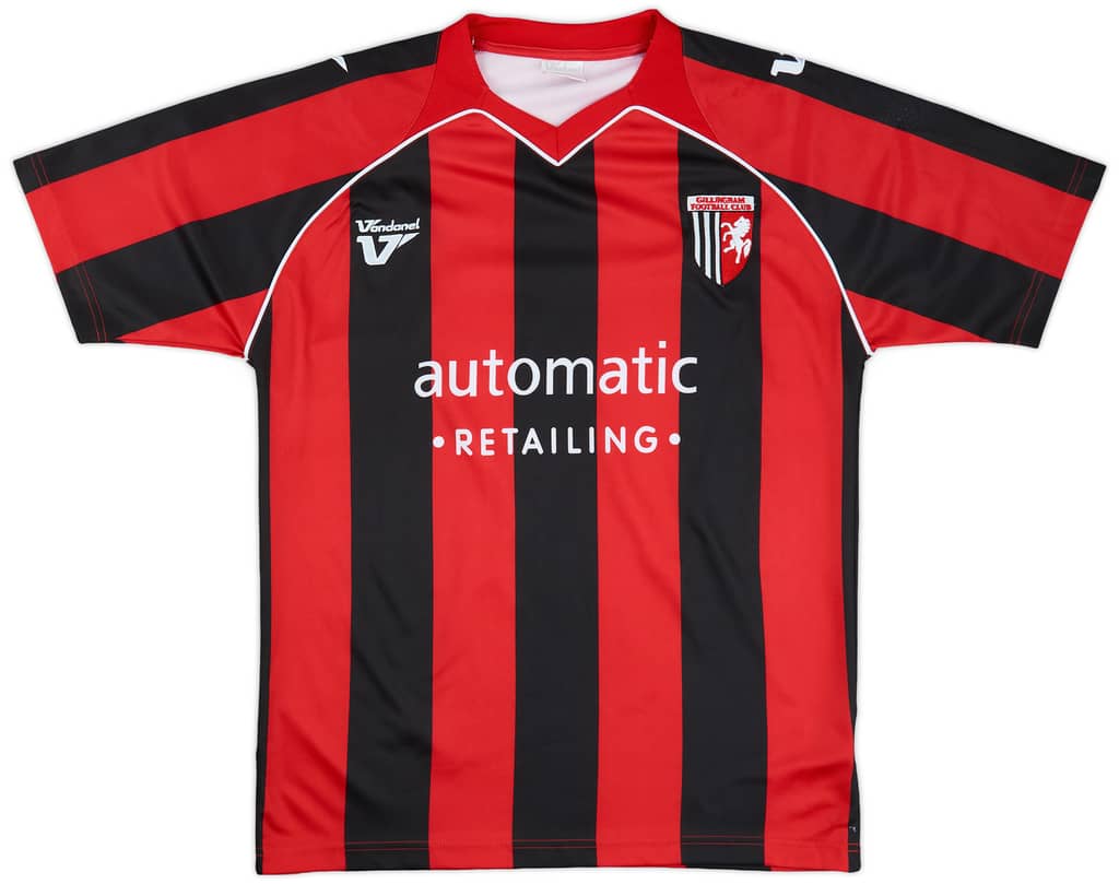 2010-11 Gillingham Away Shirt - 6/10 - (M)