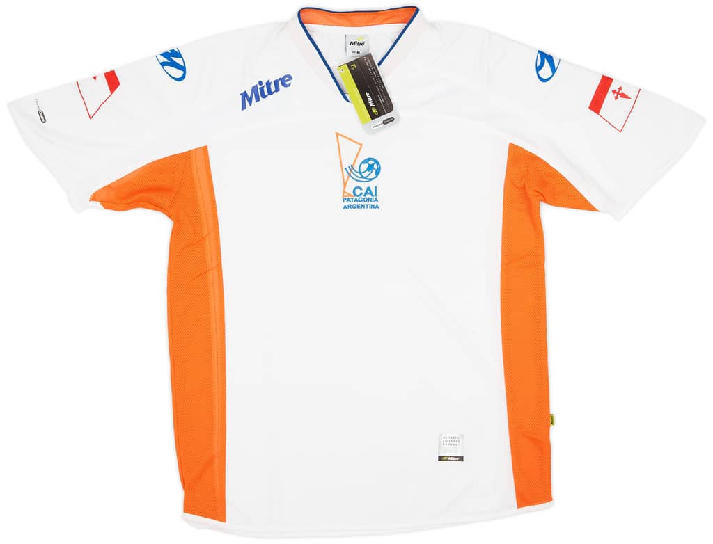 2006-07 CAI Home Shirt (M)