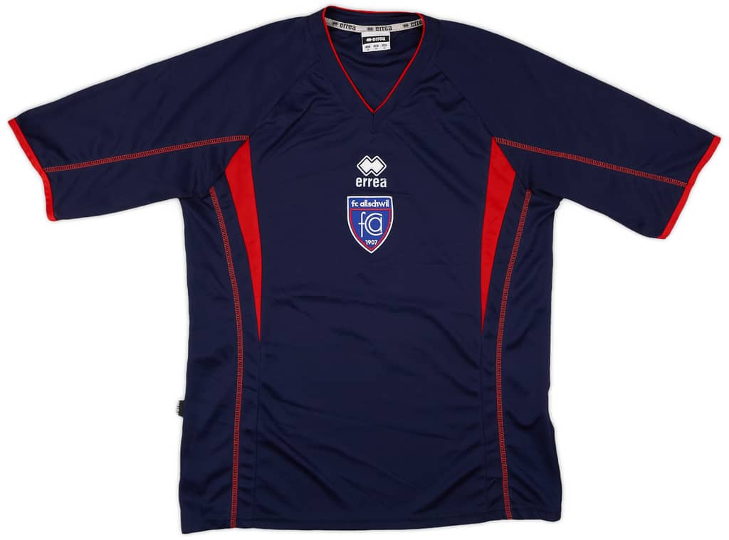 2000s Errea Template Shirt (FC Allschwil) - 8/10 - (XL)