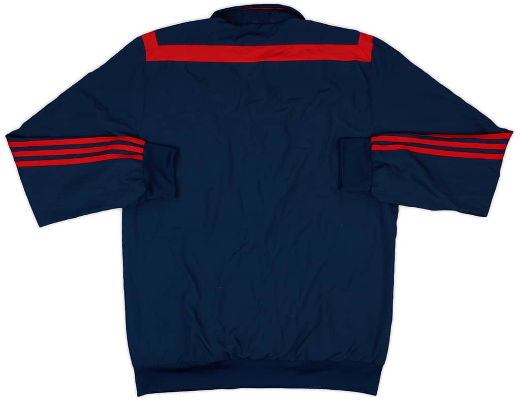 2019-20 Arsenal adidas Track Jacket - 7/10 - (M)