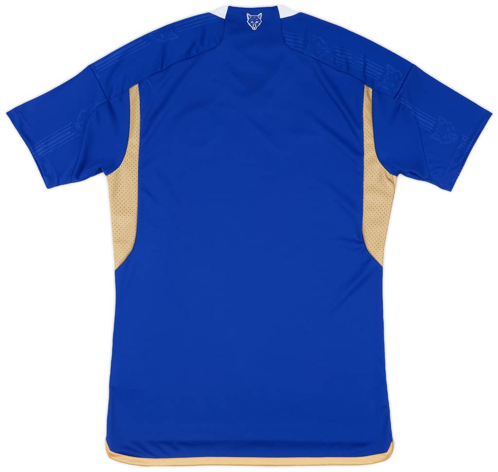 2023-24 Leicester Home Shirt (S)