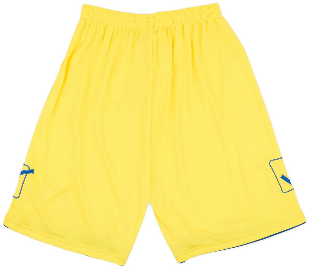 2011-12 Chievo Verona Home Shorts (3XL)