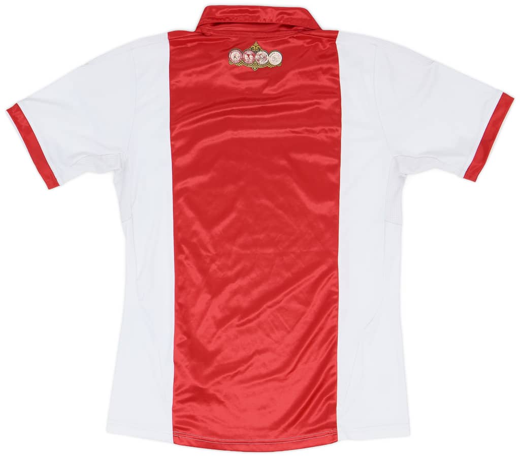 2011-12 Ajax Home Shirt - 6/10 - (XL.Boys)