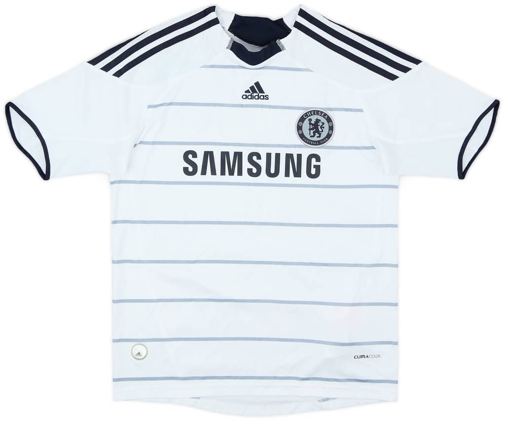 2009-10 Chelsea Third Shirt - 9/10 - (M.Boys)