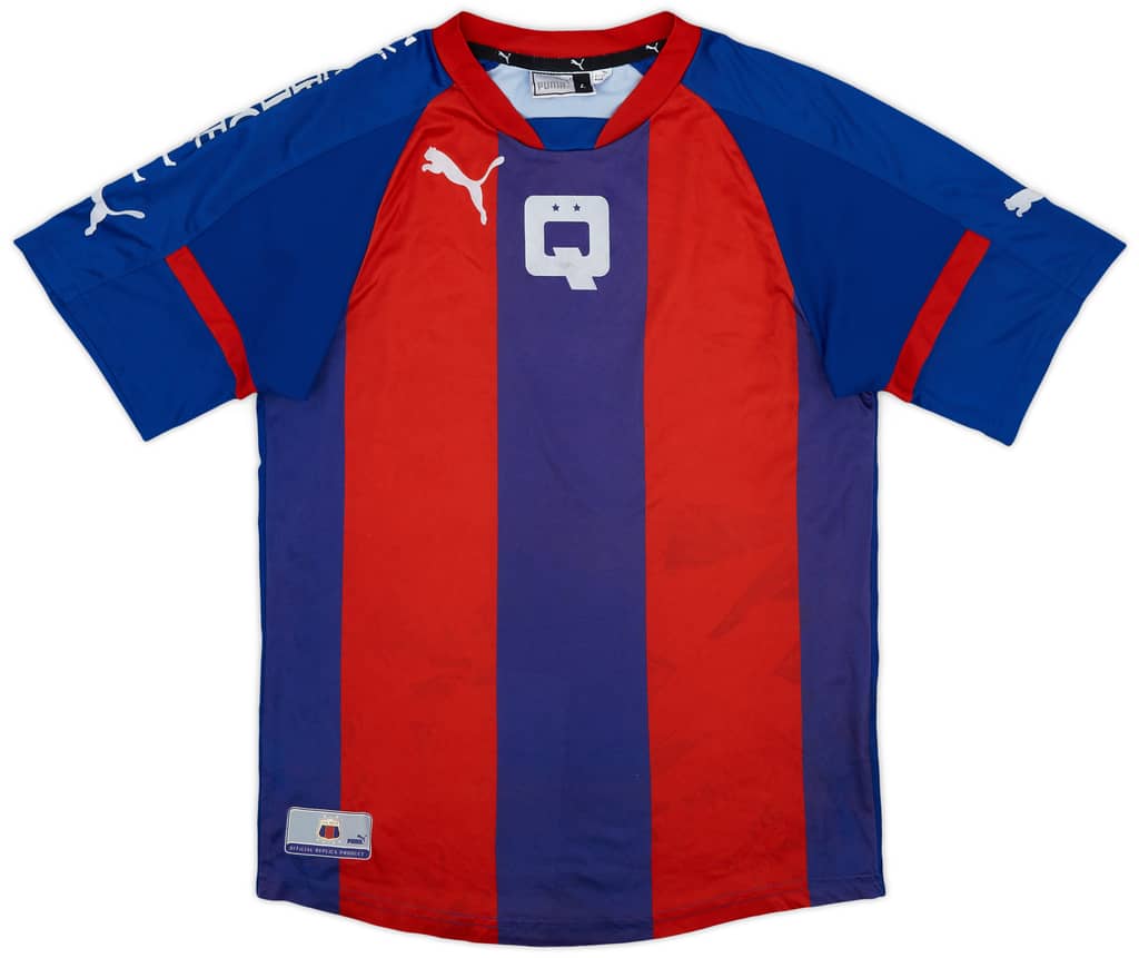 2005 Deportivo Quito Home Shirt - 5/10 - (L)