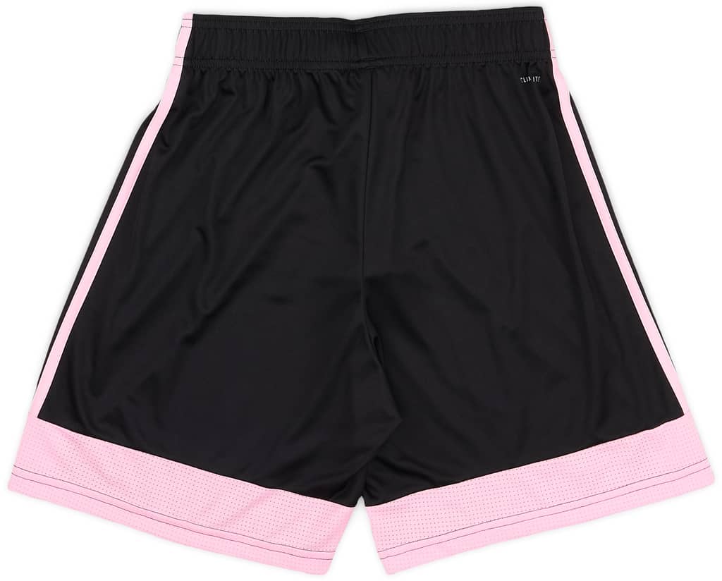 2019-20 Leicester Third Shorts (S)