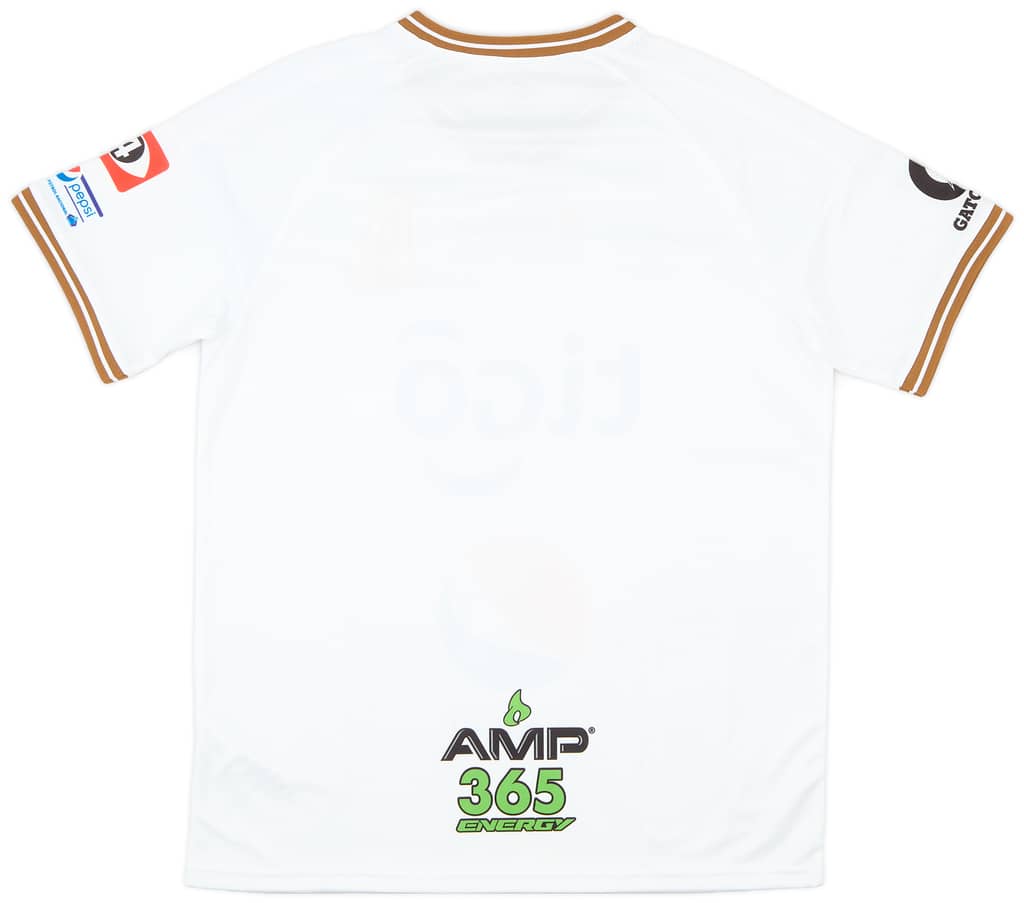 2019-20 Alianza FC Home Shirt - 9/10 - (L)