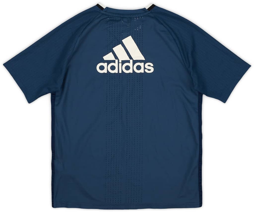 2016-17 Manchester United adidas Training Shirt - 7/10 - (M.Boys)