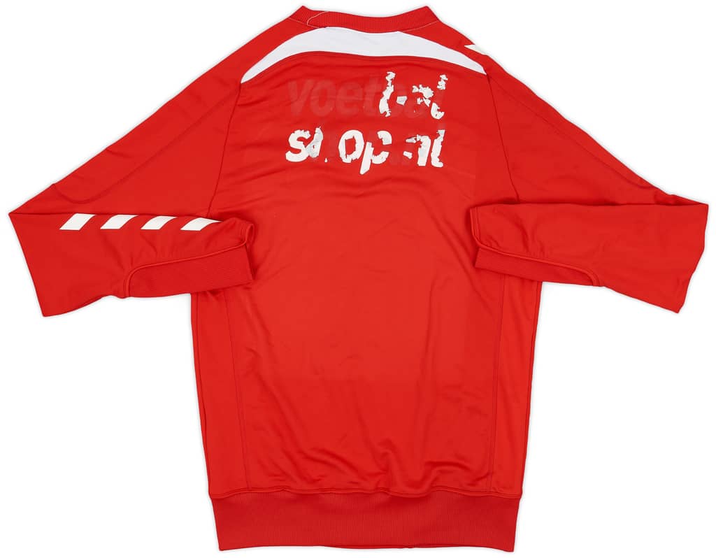 2014-15 FC Utrecht Hummel Sweat Top - 3/10 - (L)