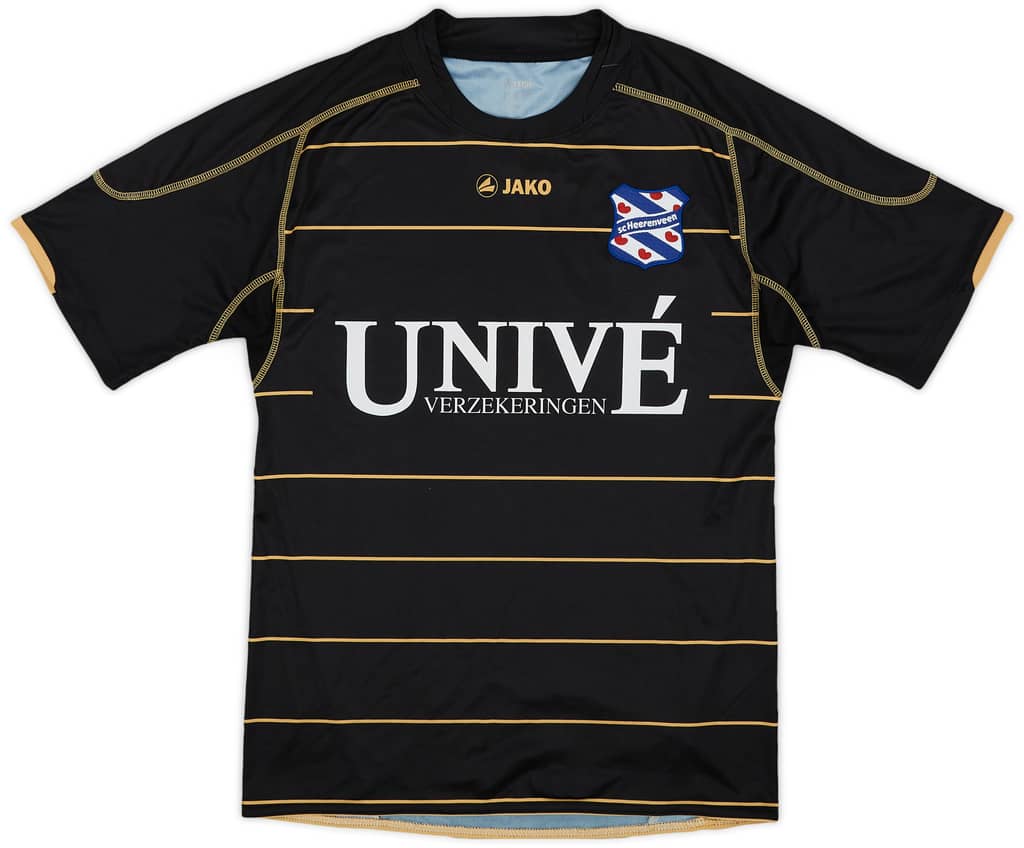 2010-11 Heerenveen Away Shirt - 8/10 - (S)