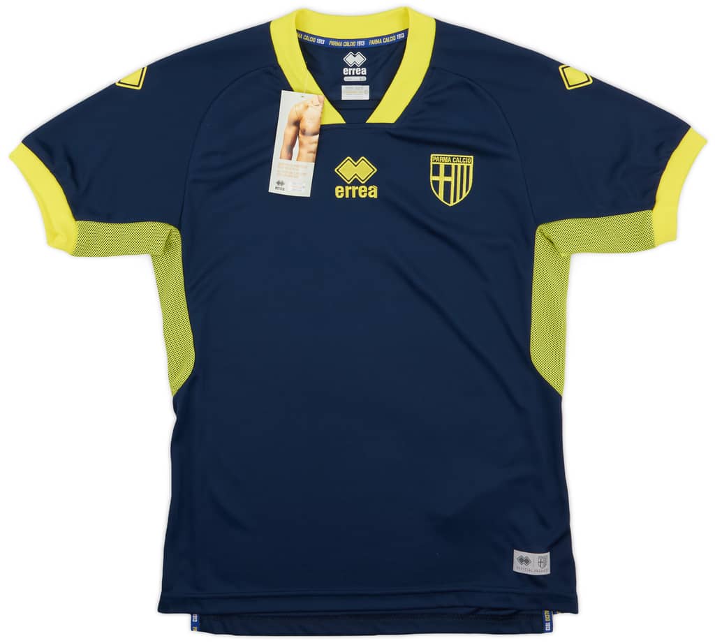2020-21 Parma Third Shirt (122-132cm)