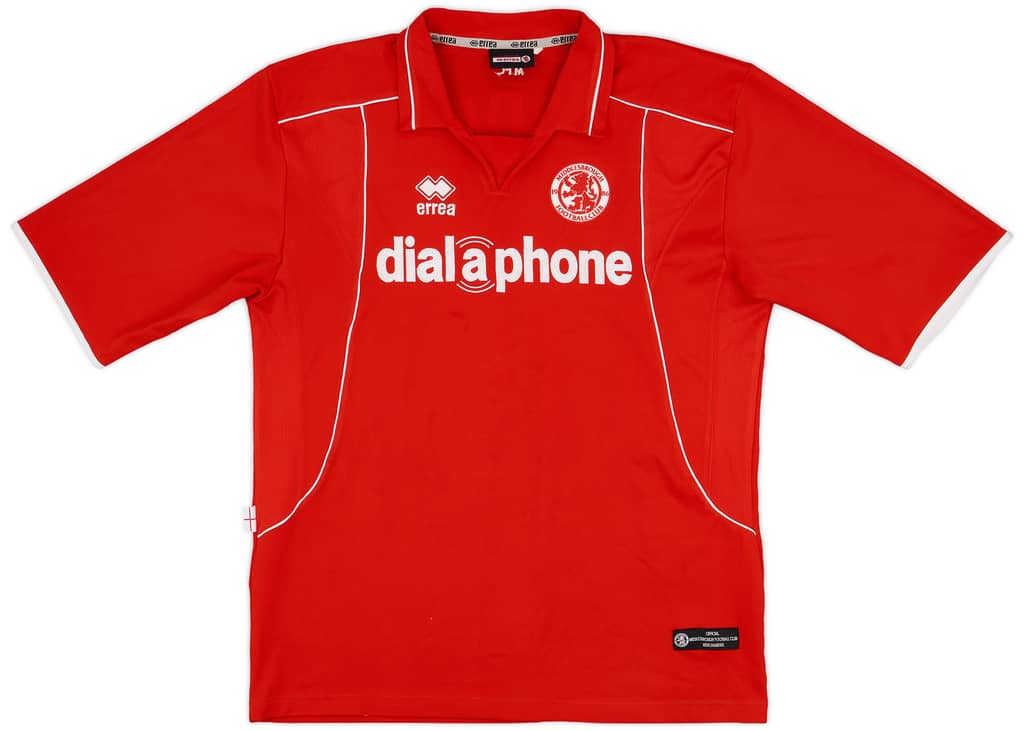 2003-04 Middlesbrough Home Shirt Mendieta #14 - 7/10 - (XXL)