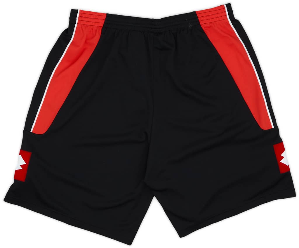 2012-13 Deportivo de La Coruna Away Shorts (164cm)