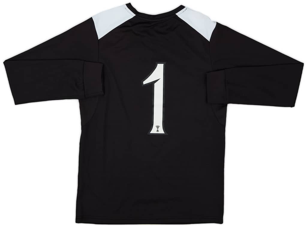 2013-14 Motherwell GK Shirt #1 - 7/10 - (S)
