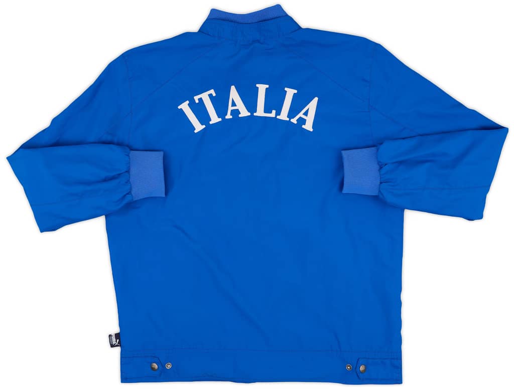 2004-06 Italy Puma Track Jacket - 9/10 - (S)