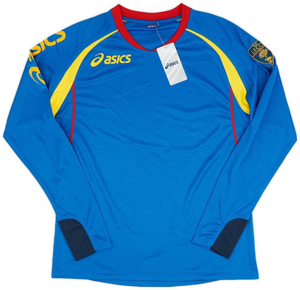 2012-13 Lecce Asics Training L/S Shirt (XL)