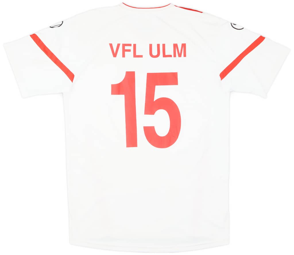 2000s Uhlsport Template Shirt (VfL Ulm) - 8/10 - (L)