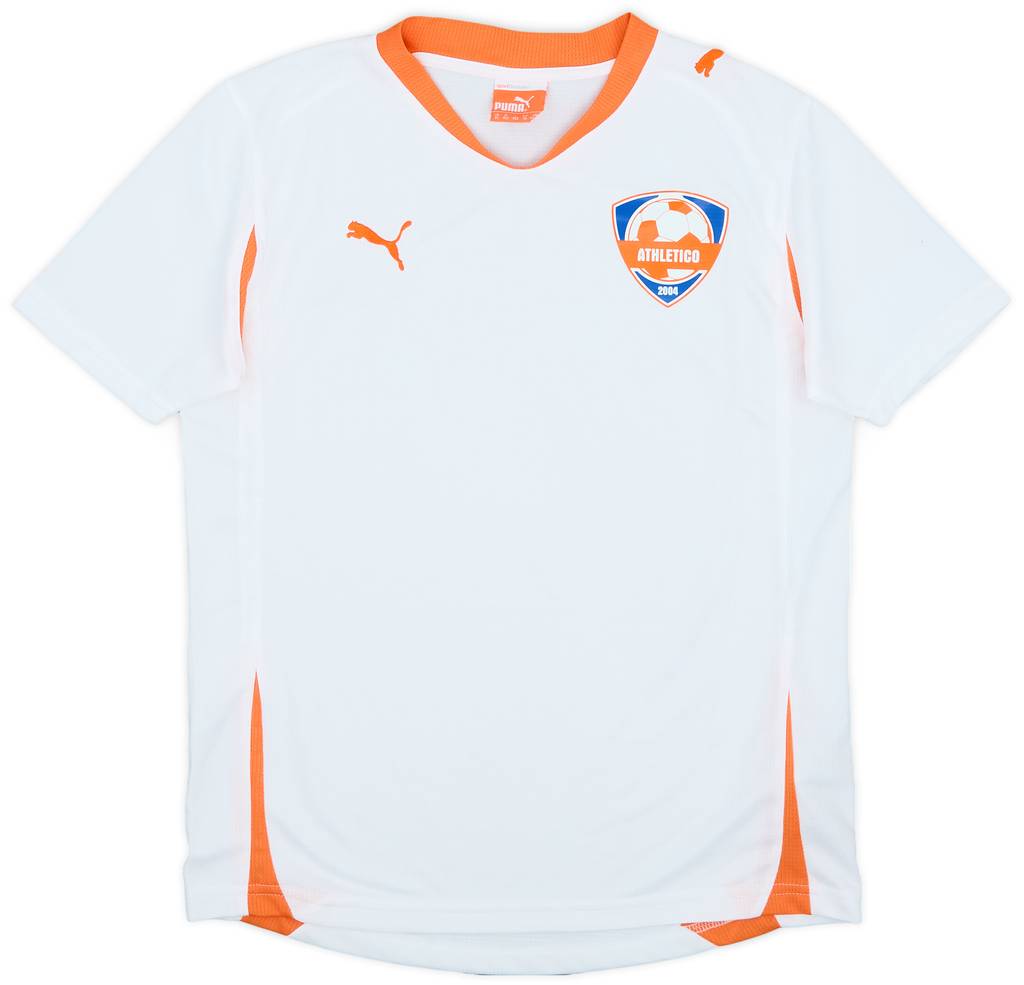 2010s Puma Template Shirt - 9/10 - (L.Boys)