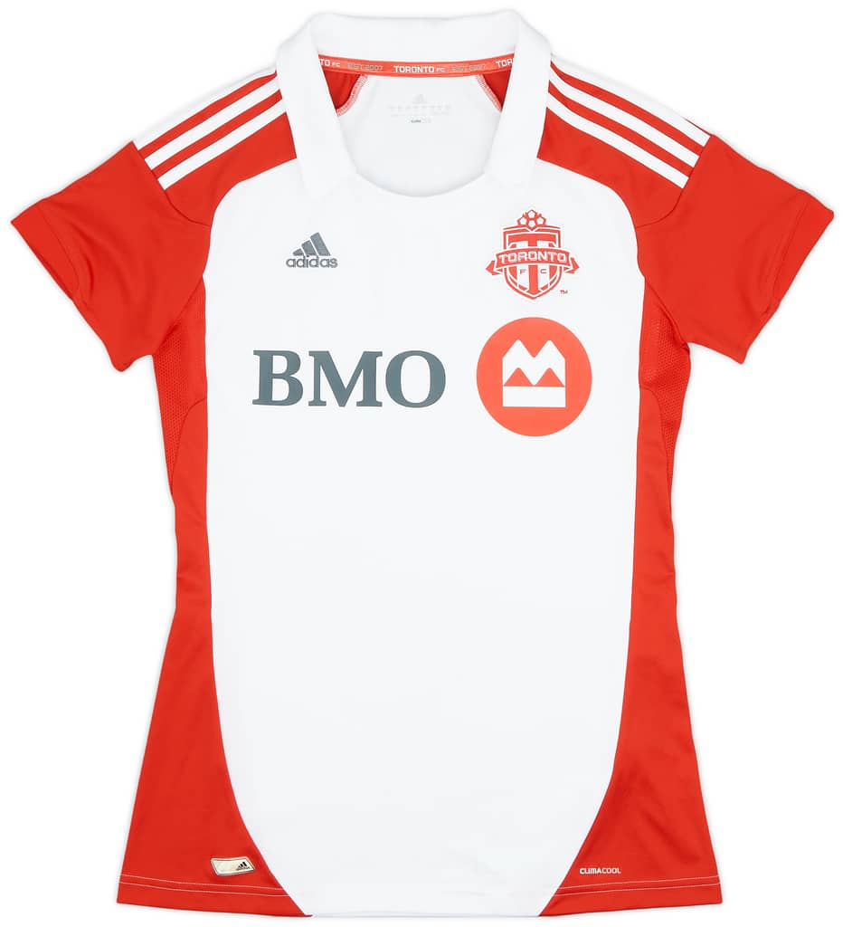 2012-14 Toronto FC Away Shirt - 8/10 - (Women's M)