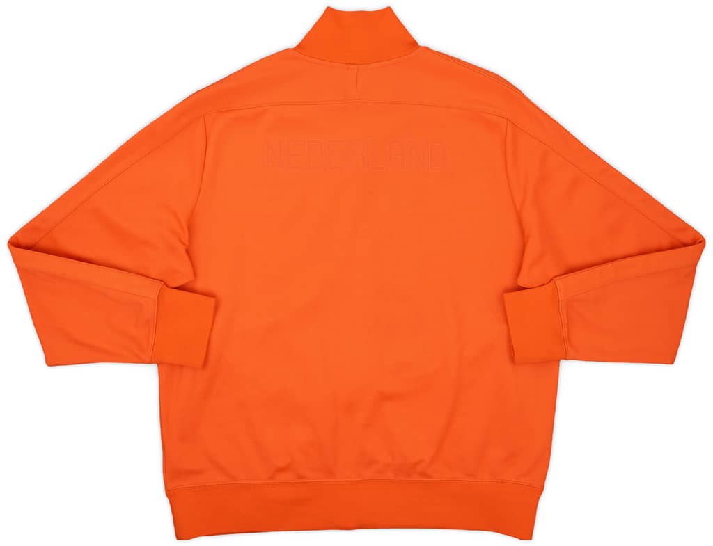 2012-13 Netherlands Nike Track Jacket - 6/10 - (XXL)