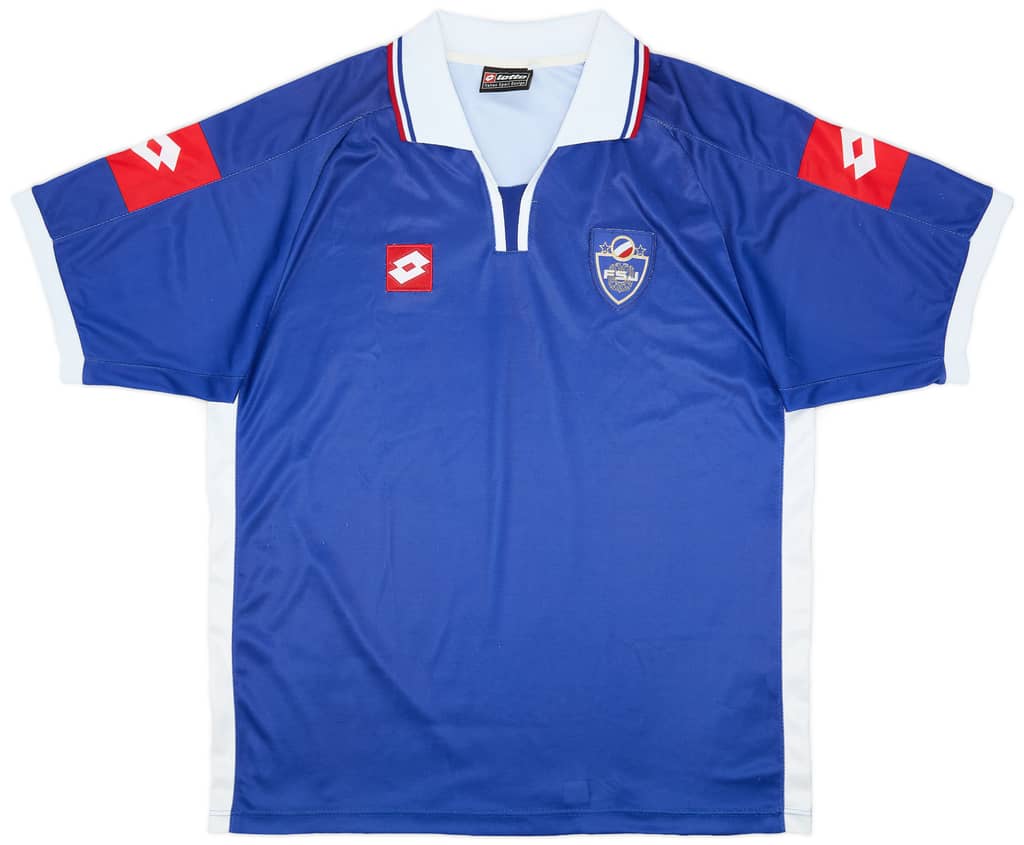 2002-03 Yugoslavia Home Shirt - 8/10 - (L)