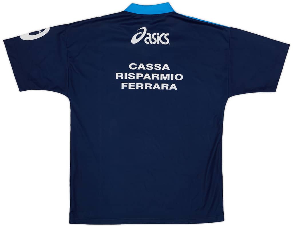 1999-00 SPAL Asics Training Shirt - 8/10 - (XXL)