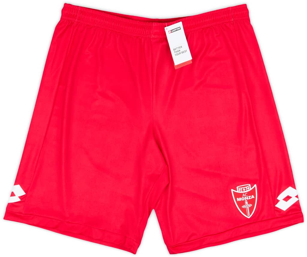 2022-23 Monza Home Shorts (L)
