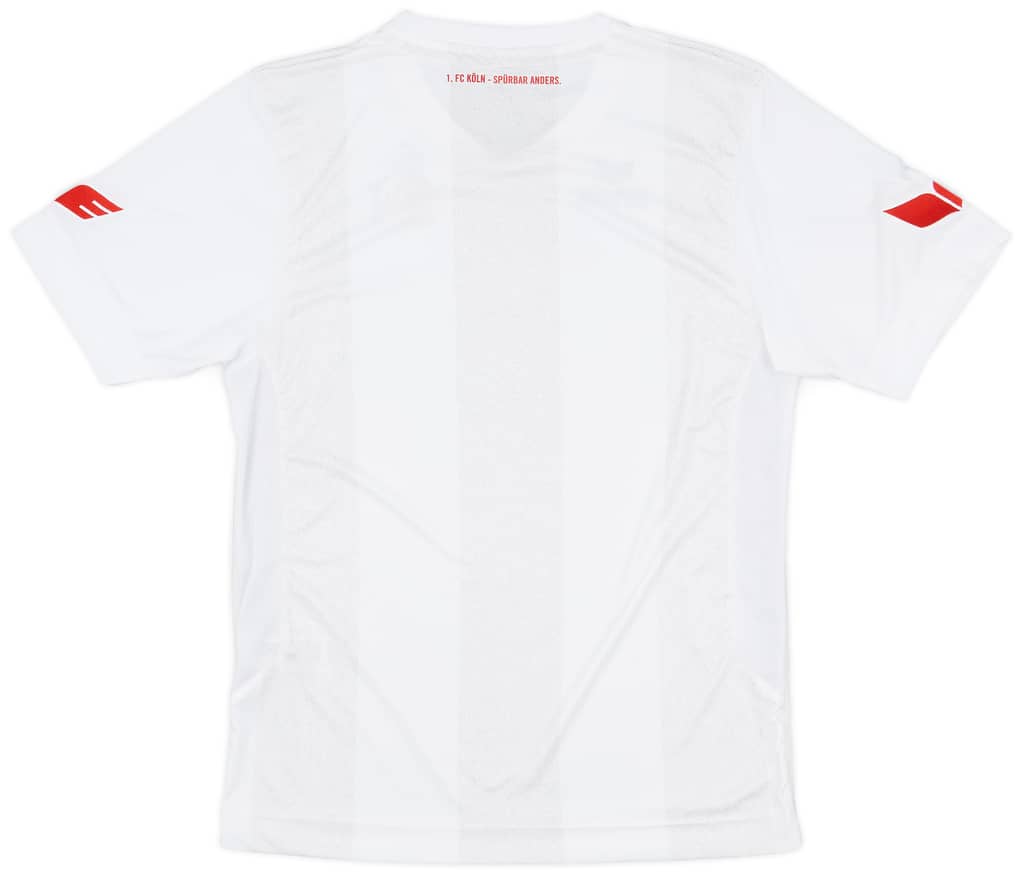 2016-17 FC Koln Home Shirt - 10/10 - (L)