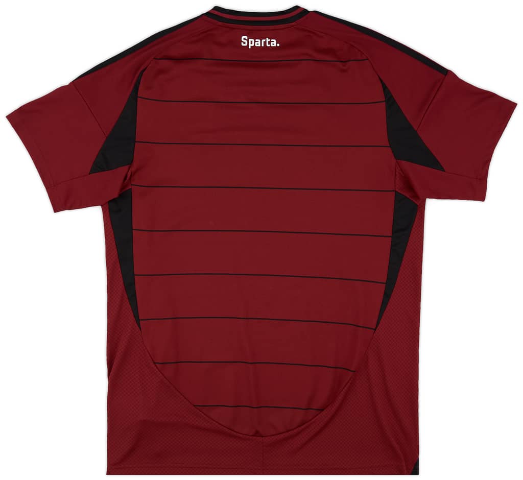 2024-25 Sparta Prague Home Shirt