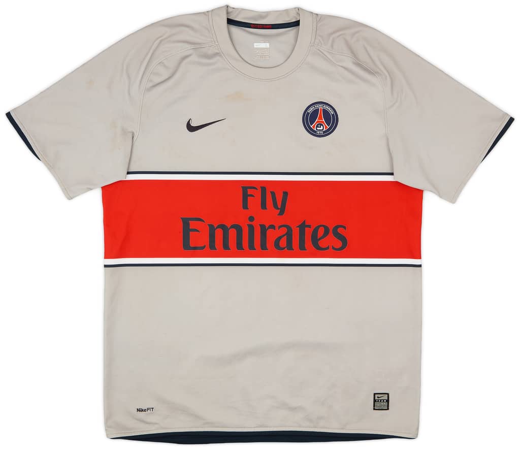 2008-09 Paris Saint-Germain Away Shirt - 7/10 - (L)