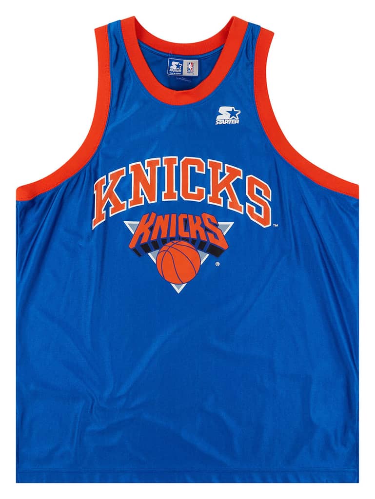 1990s New York Knicks Starter Jersey L