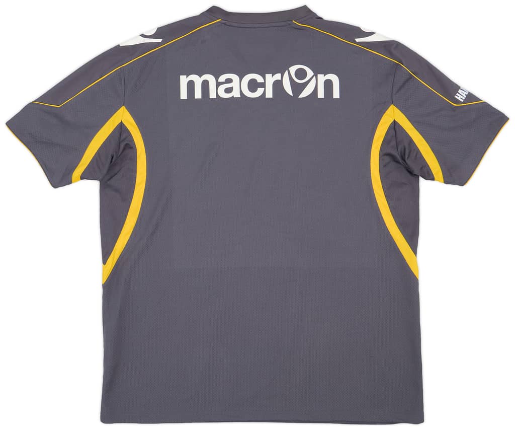 2012-13 West Ham United Macron Training Shirt - 9/10 - (XXL)