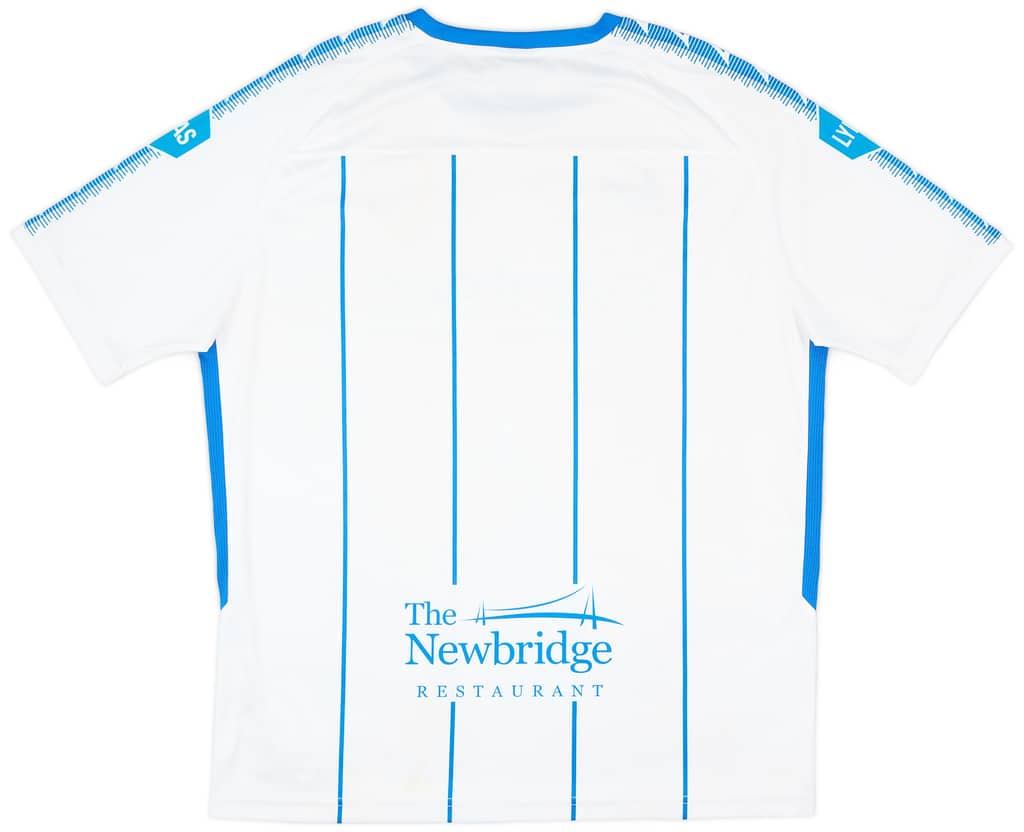 2020-22 Coleraine Away Shirt - 6/10 - (L)