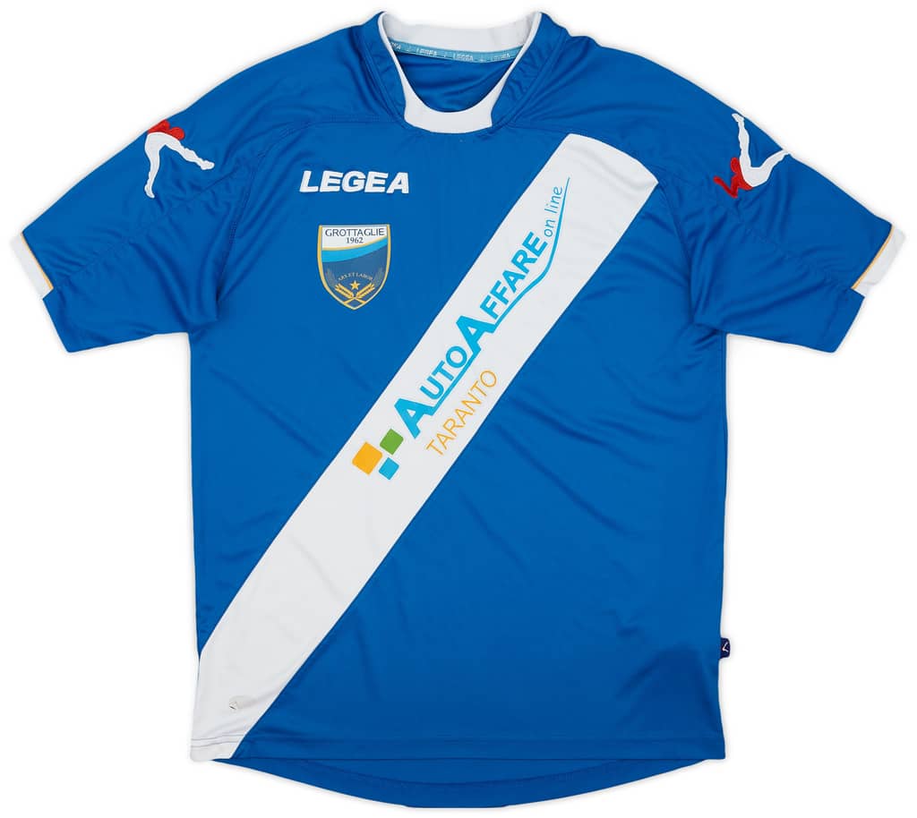 2018-19 Grottaglie Home Shirt #15 - 7/10 - (M)