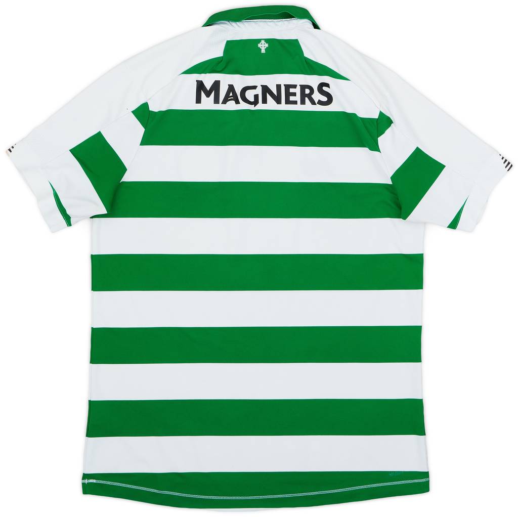 2019-20 Celtic Home Shirt - 6/10 - (L)