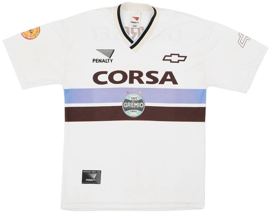1998 Gremio Away Shirt - 8/10 - (L)