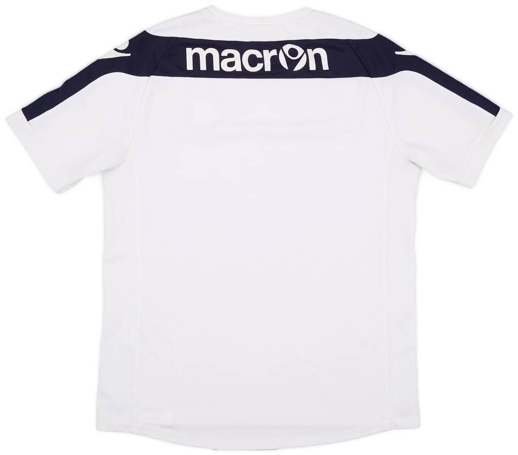 2010-11 Leeds United Macron Training Shirt - 6/10 - (S)