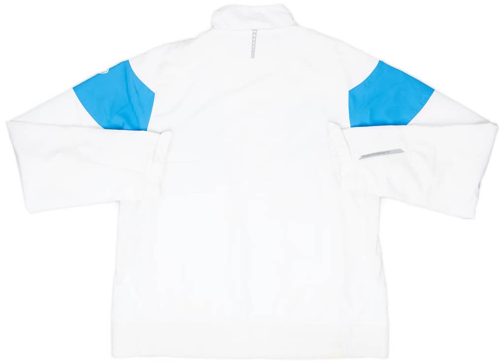 2009-10 Inter Milan Nike Track Jacket - 7/10 - (XL)
