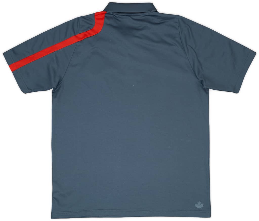 2008 Toronto FC adidas Polo Shirt - 7/10 - (L/XL)