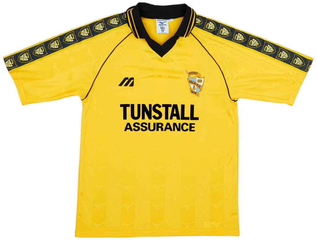 1998-00 Port Vale Away Shirt - 9/10 - (M)