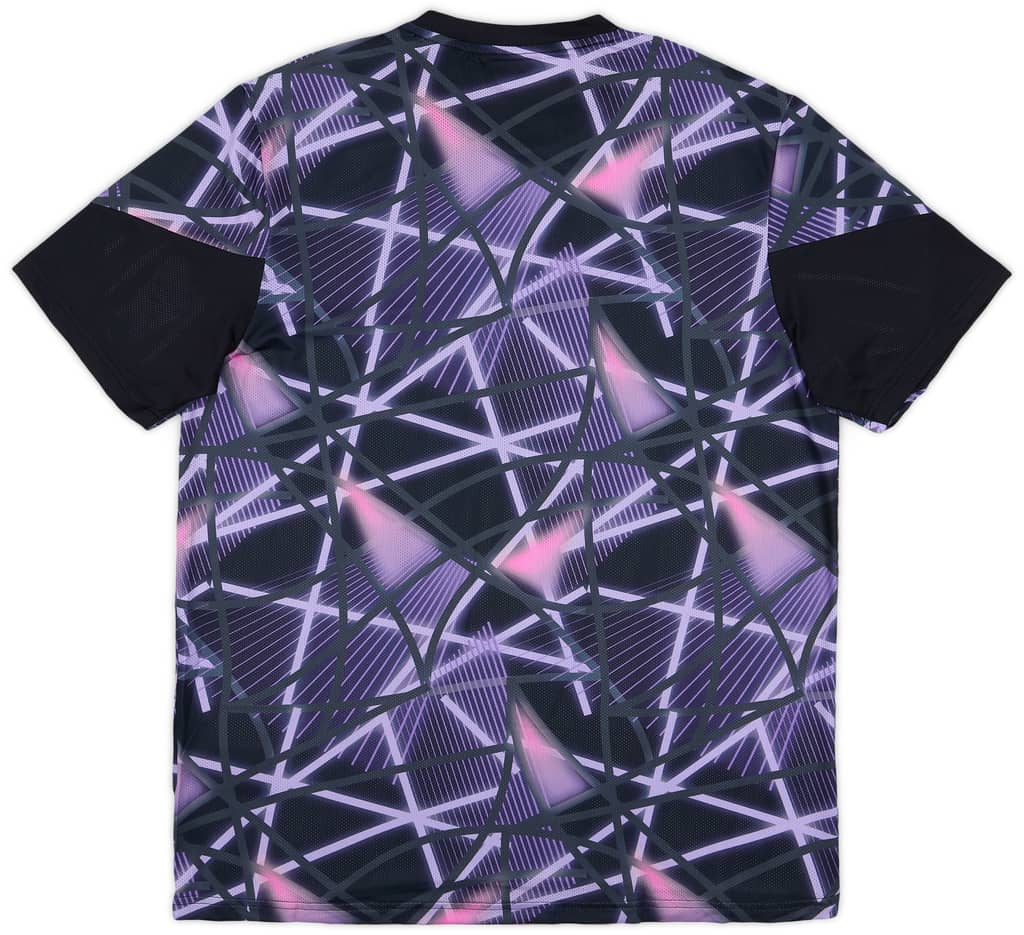 2024-25 Athletic Bilbao Castore Pre-Match Shirt