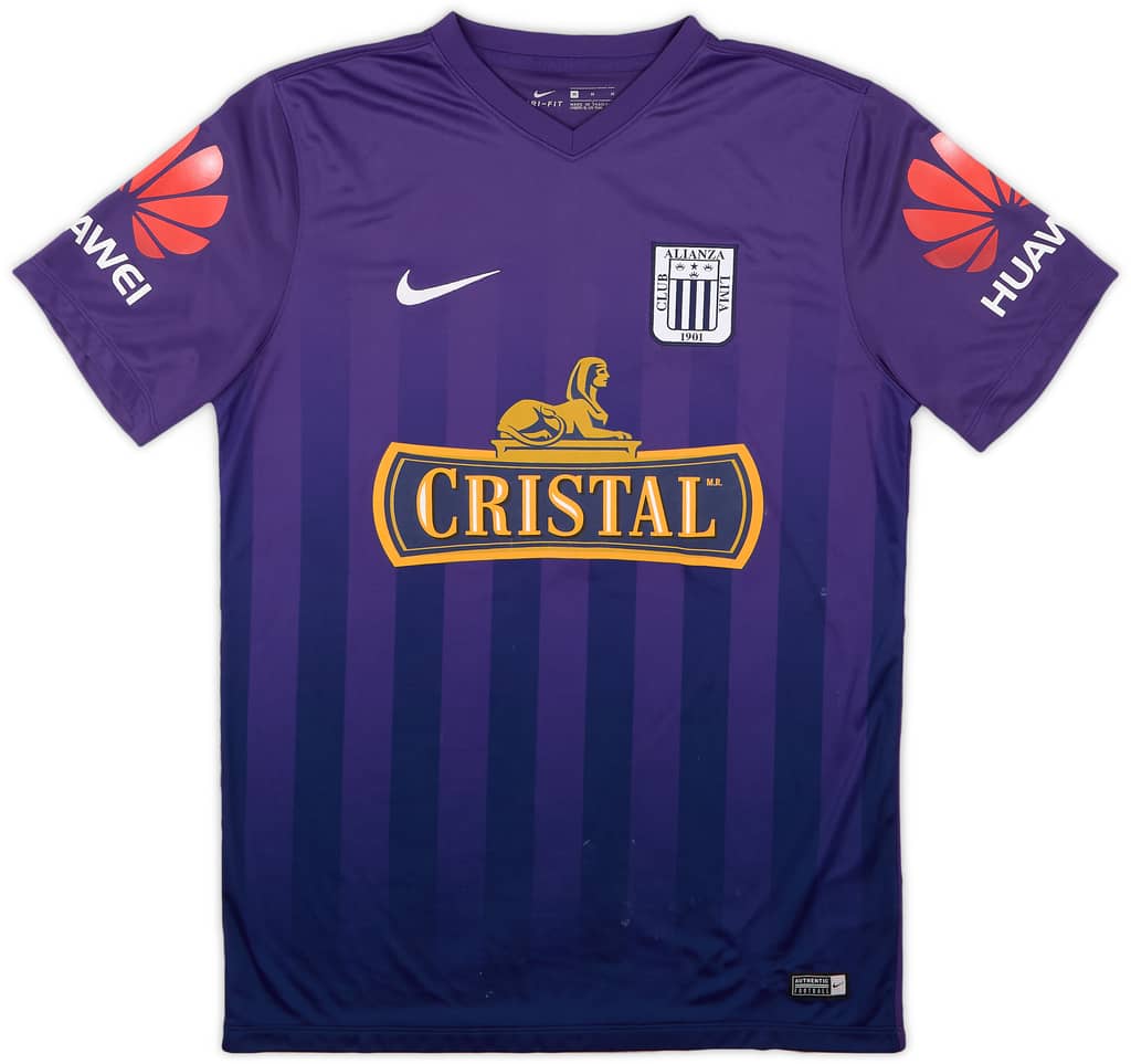 2016 Alianza Special Third Shirt - 7/10 - (M)