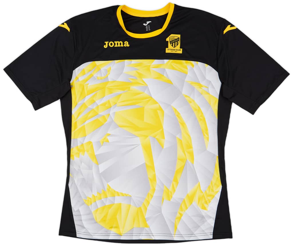 2016-17 Al-Ittihad Joma Training Shirt - 9/10 - (3XL)