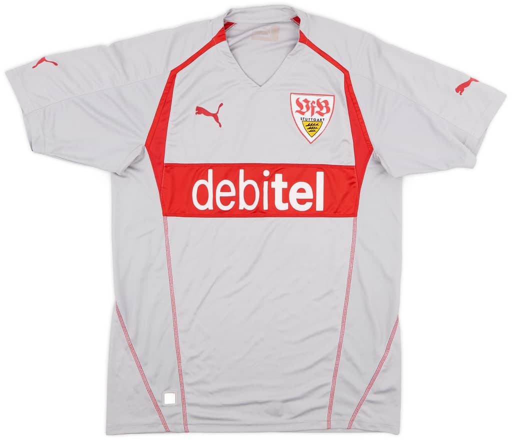 2004-05 Stuttgart Third Shirt - 6/10 - (M)