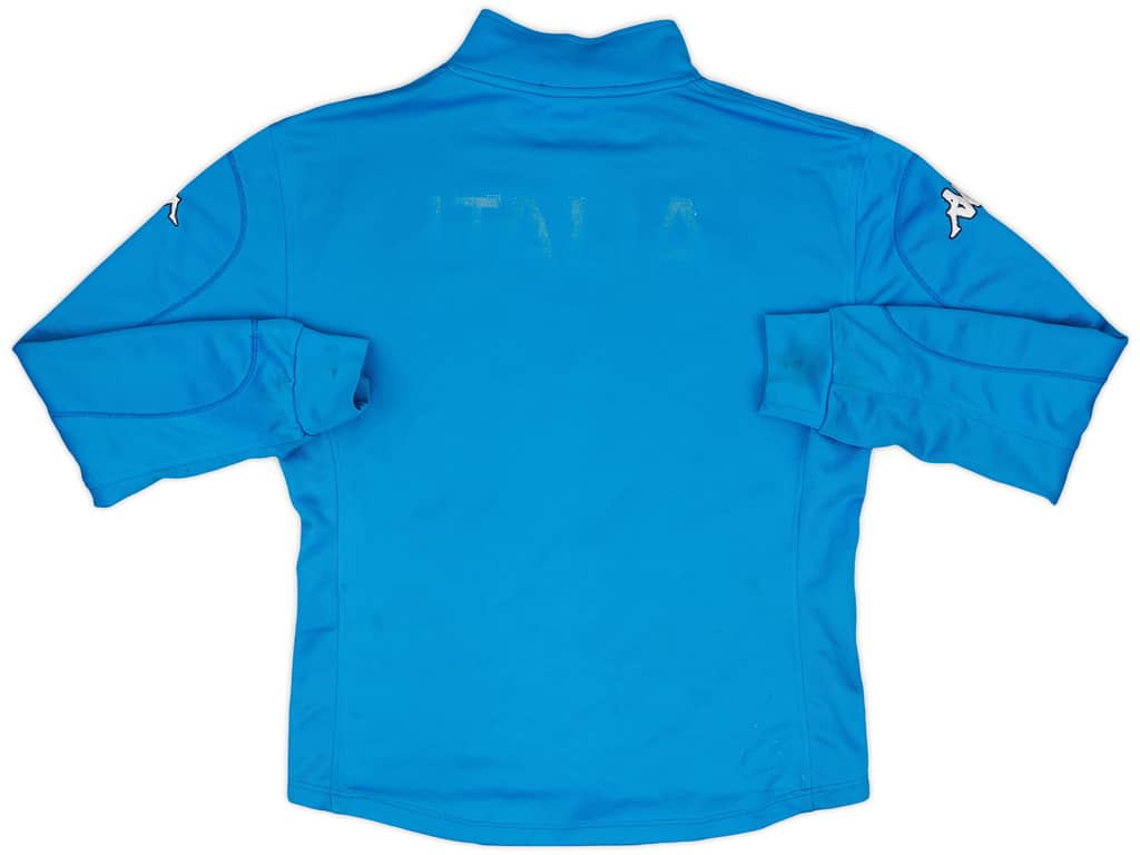 2002 Italy Kappa Track Jacket - 5/10 - (M)