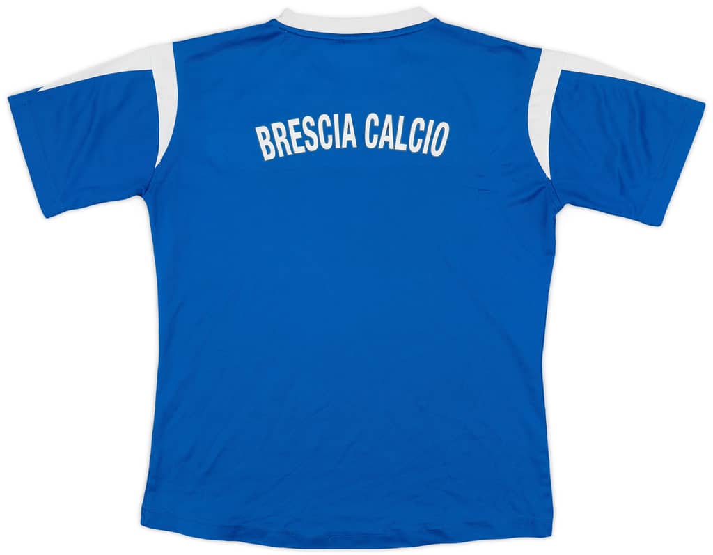 2008-09 Brescia Asics Training Shirt - 5/10 - (XL.Boys)