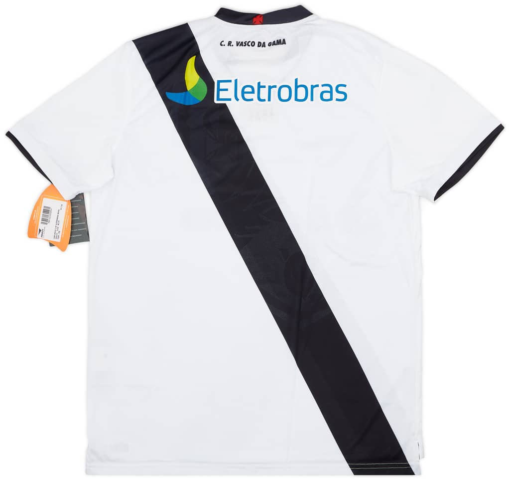 2009 Vasco Da Gama Away Shirt (XL)