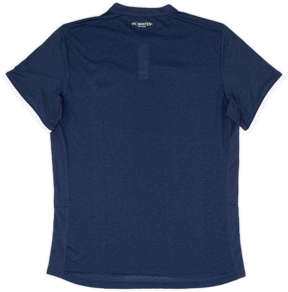 2015-16 Nantes Away Shirt - 8/10 - (L)
