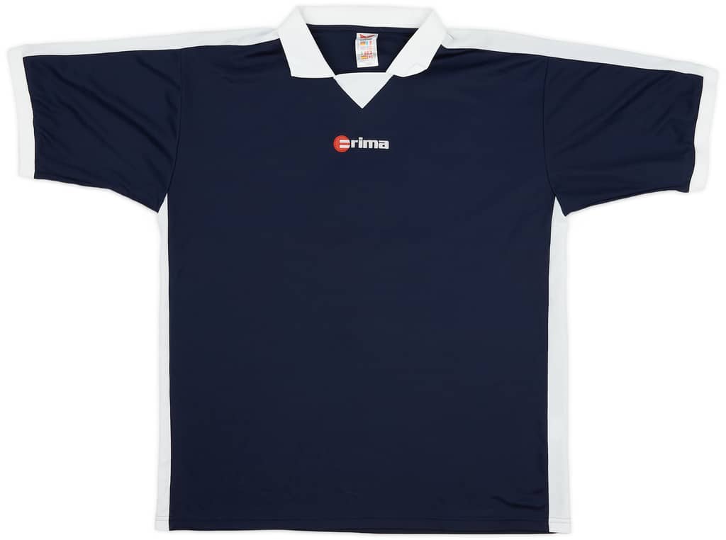 2000s Erima Template Shirt #6 - 8/10 - (L/XL)