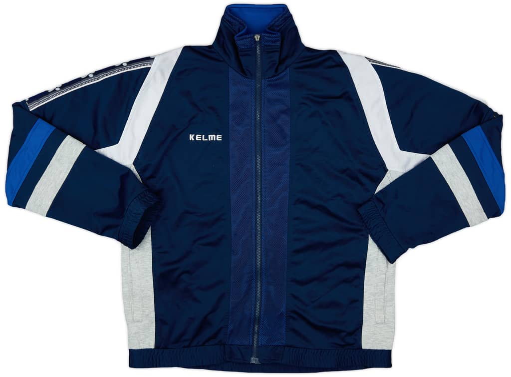 1996-97 Real Madrid Kelme Track Jacket - 5/10 - (L)